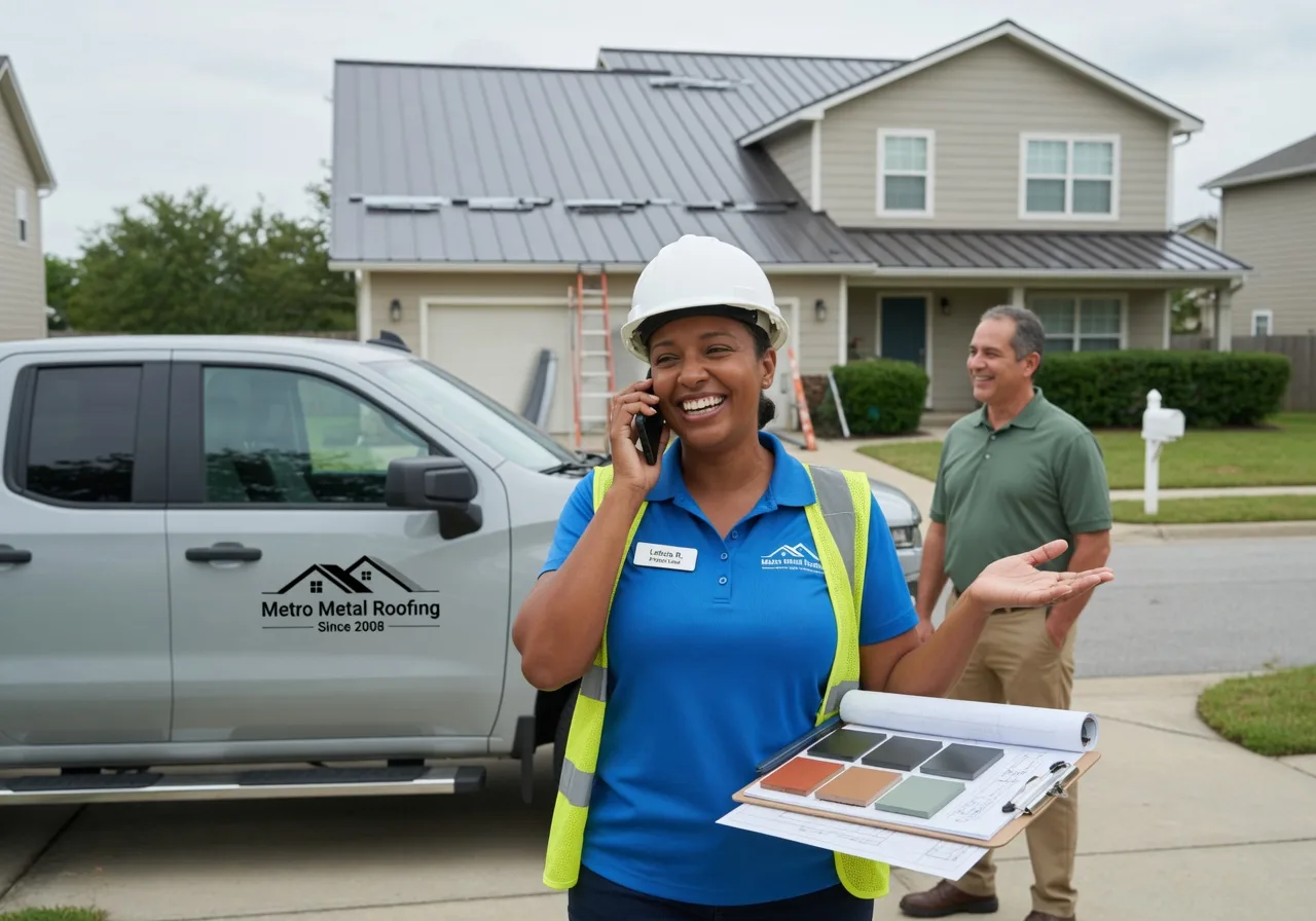 Metal Roofing Installation Lyons, NE FAQs